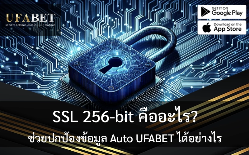 SSL 256 bit
