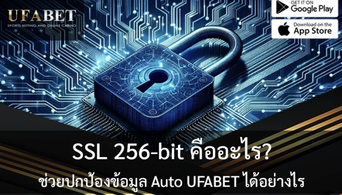 SSL 256 bit